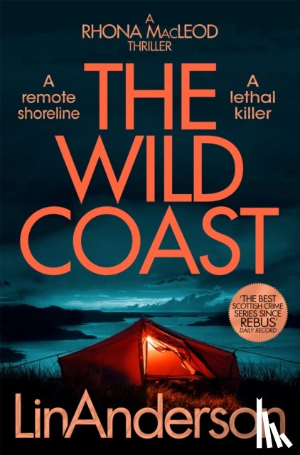 Anderson, Lin - The Wild Coast