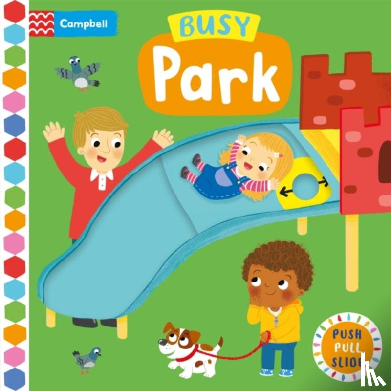 Books, Campbell - Busy Park