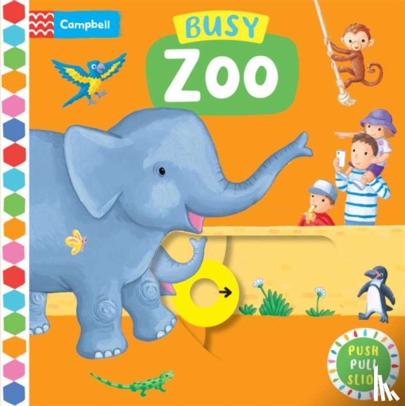 Redford, Ruth - Busy Zoo