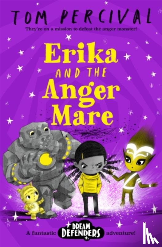 Percival, Tom (Author/Illustrator) - Erika and the Angermare