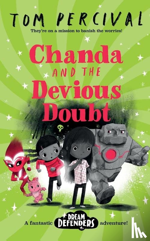 Percival, Tom (Author/Illustrator) - Chanda and the Devious Doubt