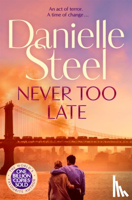 Steel, Danielle - Never Too Late