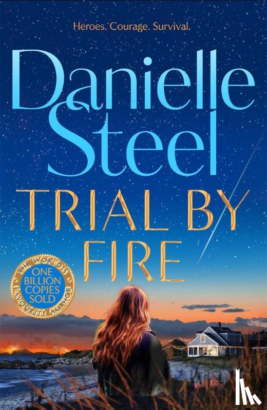 Steel, Danielle - Trial by Fire