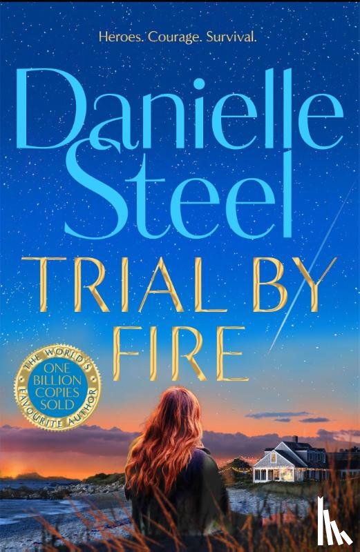 Steel, Danielle - Trial by Fire