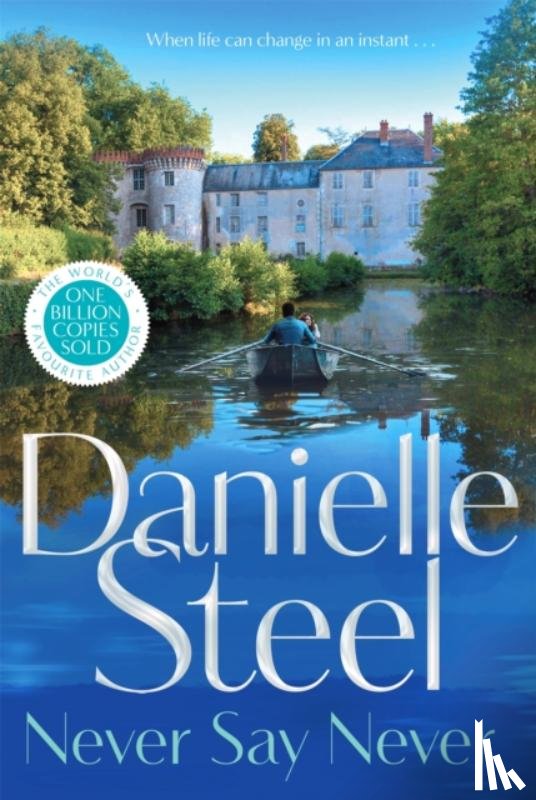 Steel, Danielle - Never Say Never