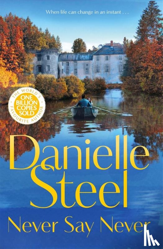 Steel, Danielle - Never Say Never
