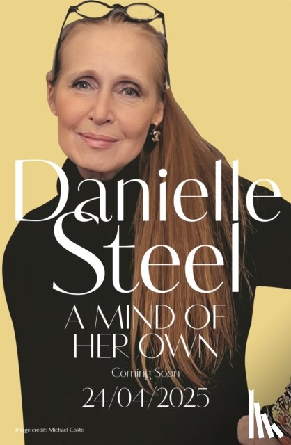 Steel, Danielle - A Mind of Her Own