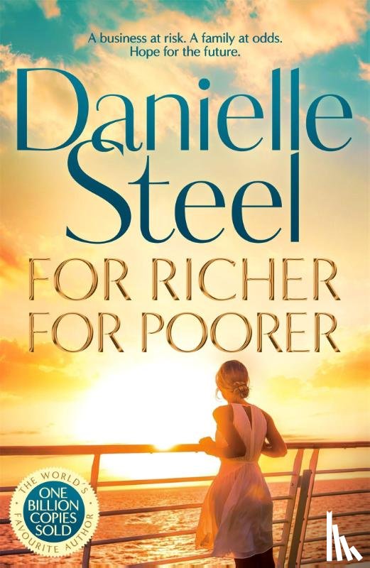 Steel, Danielle - For Richer For Poorer
