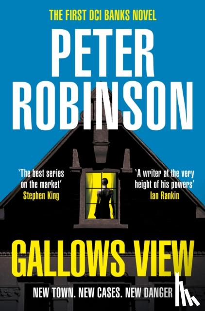 Robinson, Peter - Gallows View