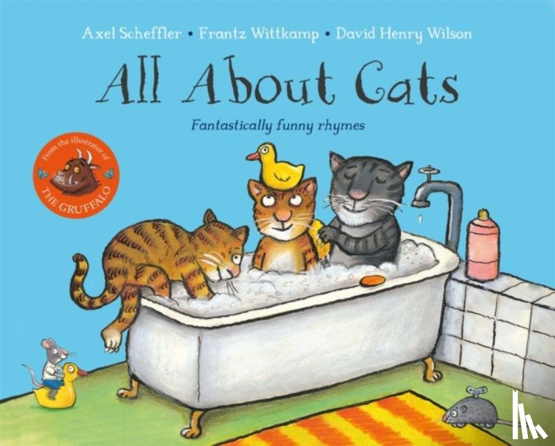 Wittkamp, Frantz - All About Cats