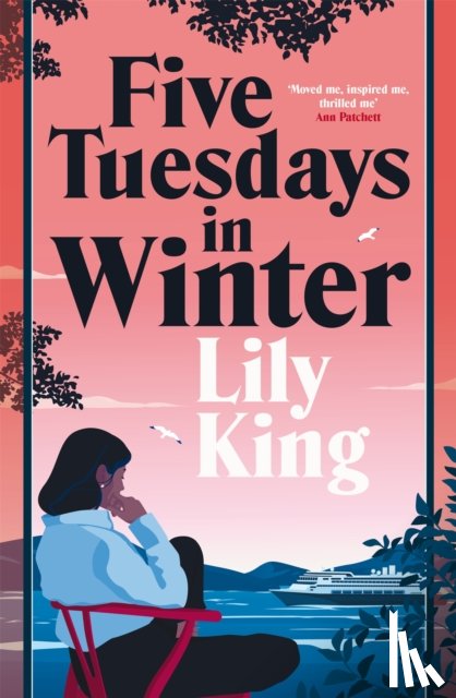 King, Lily - Five Tuesdays in Winter