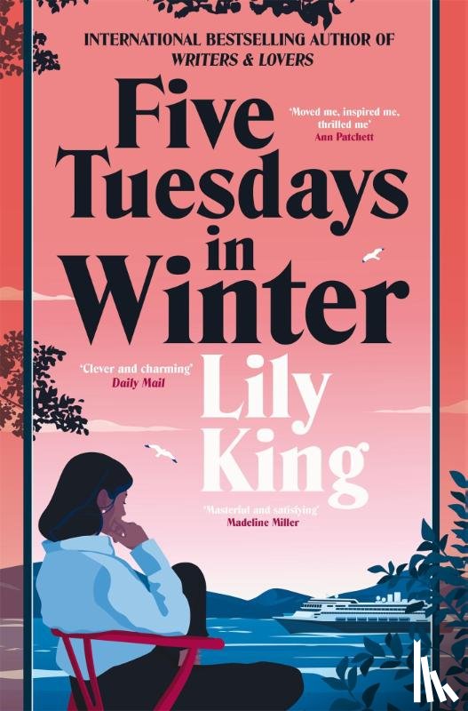 King, Lily - Five Tuesdays in Winter