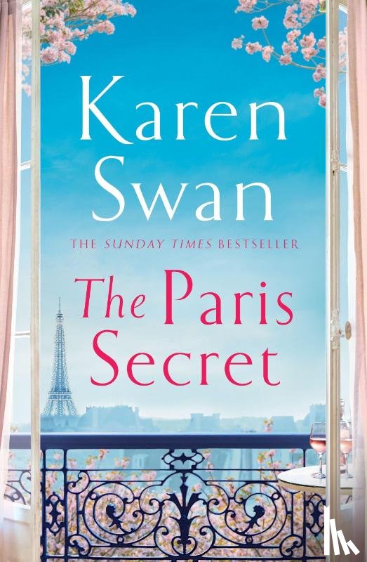 Swan, Karen - The Paris Secret