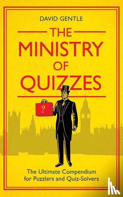 Gentle, David - The Ministry of Quizzes