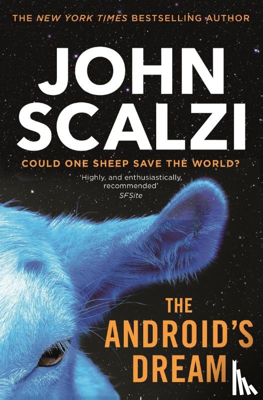 Scalzi, John - The Android's Dream