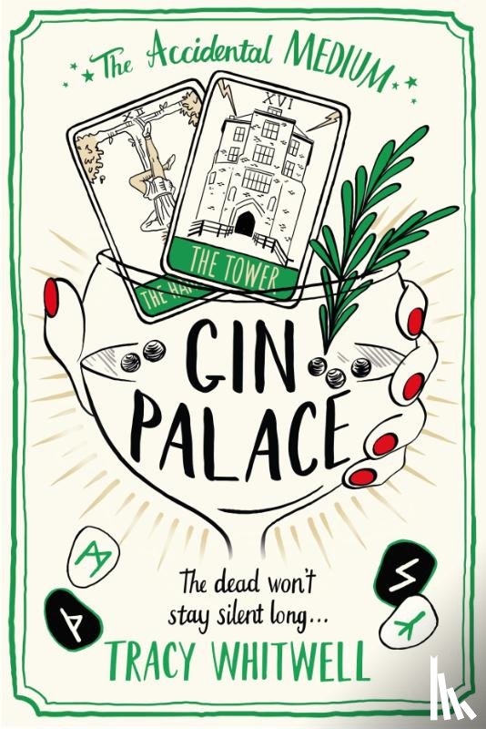 Whitwell, Tracy - Gin Palace