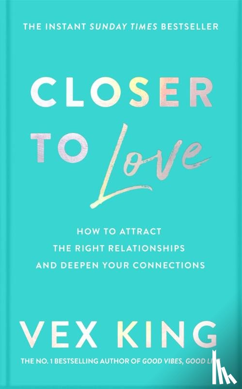 King, Vex - Closer to Love