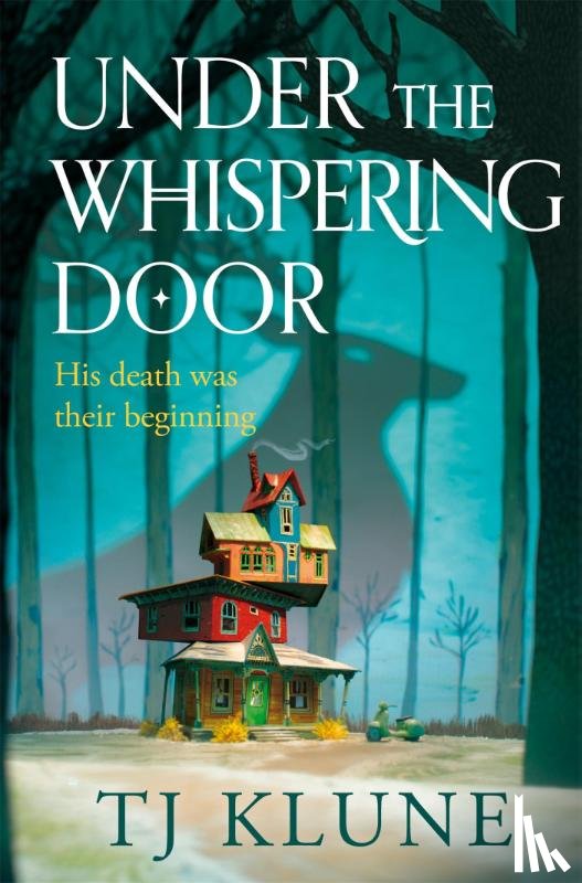 Klune, TJ - Under the Whispering Door