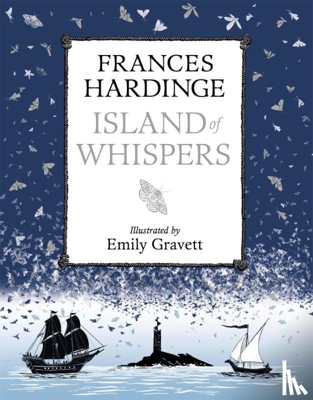 Hardinge, Frances - Island of Whispers