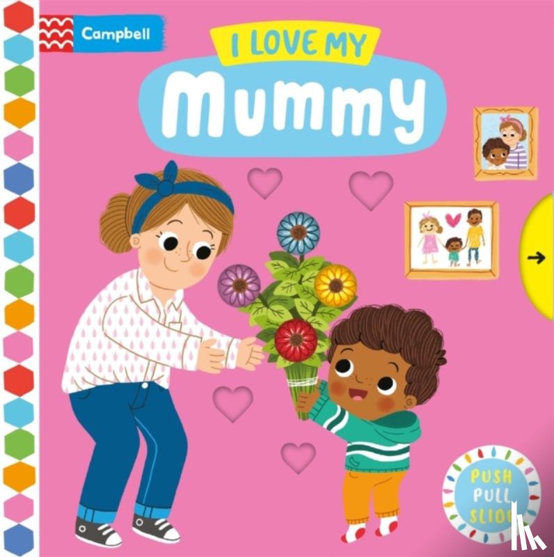 Books, Campbell - I Love My Mummy