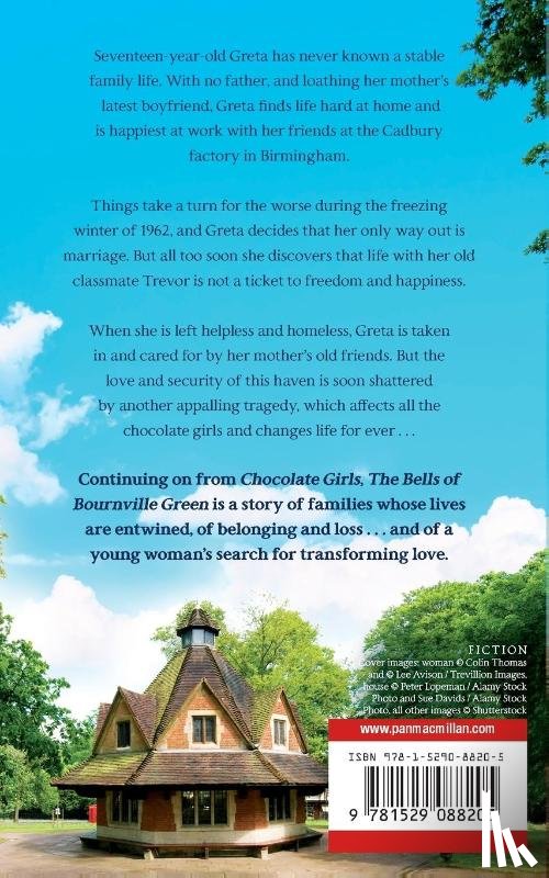Murray, Annie - The Bells of Bournville Green