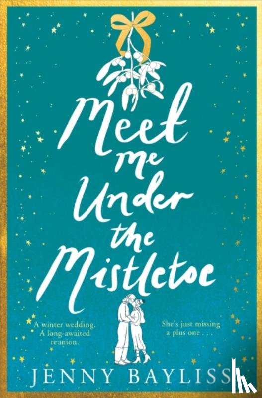 Bayliss, Jenny - Meet Me Under the Mistletoe