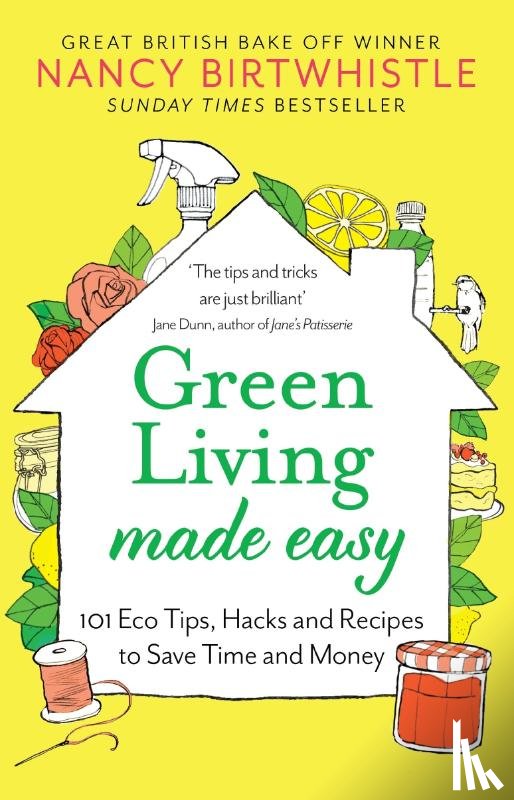 Birtwhistle, Nancy - Green Living Made Easy