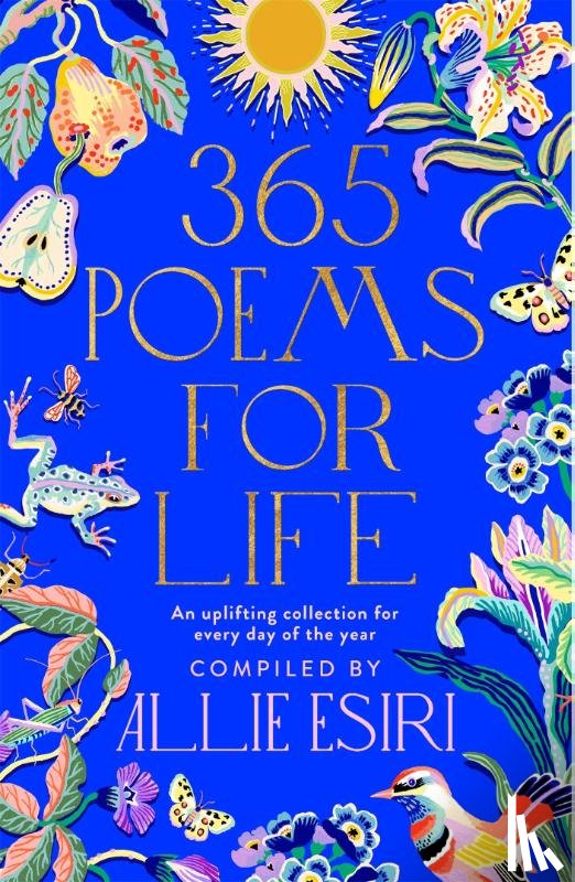 Esiri, Allie - 365 Poems for Life