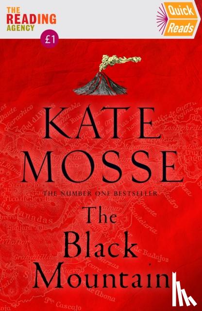 Mosse, Kate - The Black Mountain: Quick Reads 2022