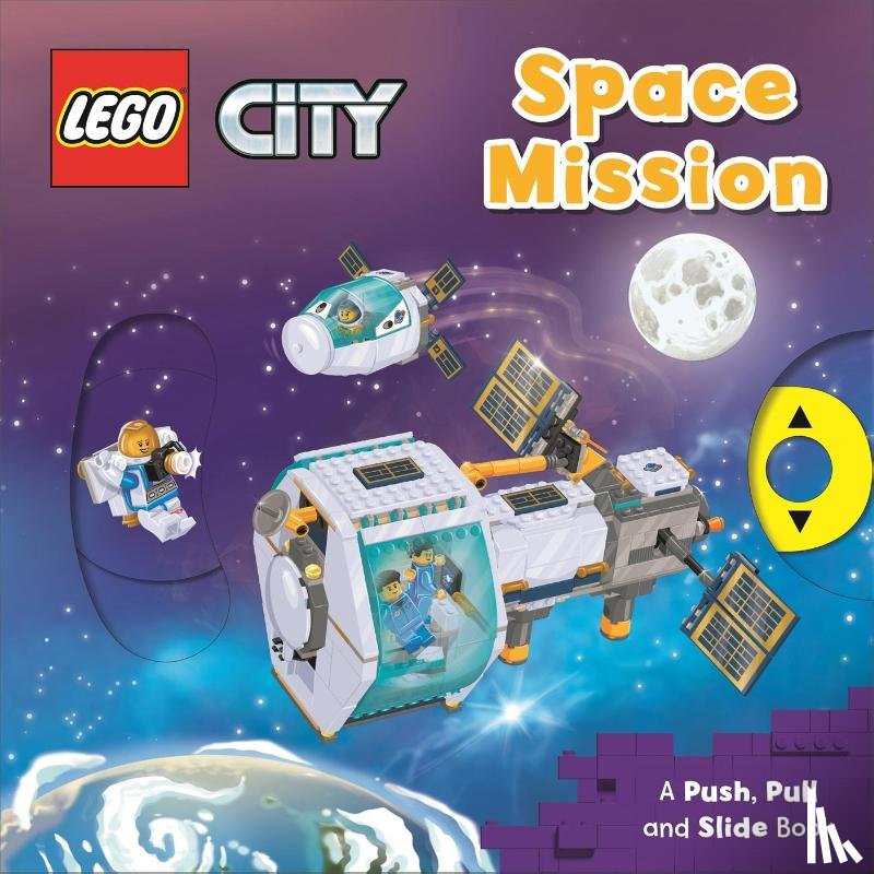 AMEET Studio, Books, Macmillan Children's - LEGO® City. Space Mission