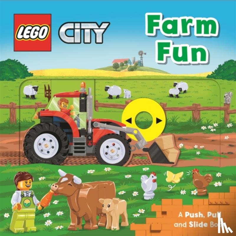 AMEET Studio, Books, Macmillan Children's - LEGO® City. Farm Fun