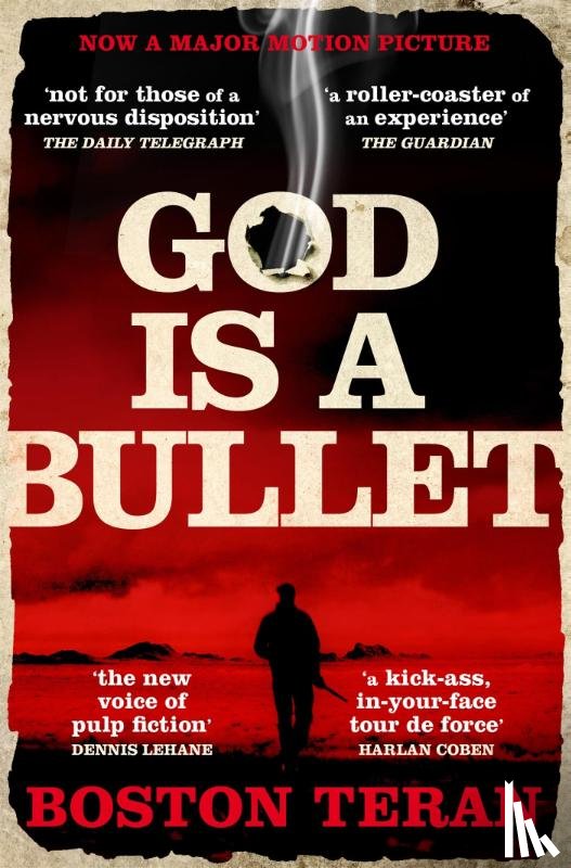 Teran, Boston - God is a Bullet