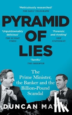 Mavin, Duncan - Pyramid of Lies