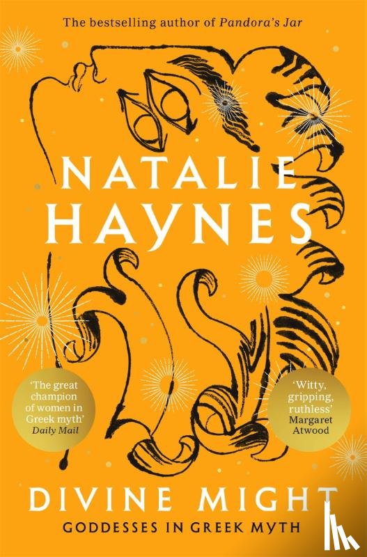 Haynes, Natalie - Divine Might - Goddesses in Greek Myth