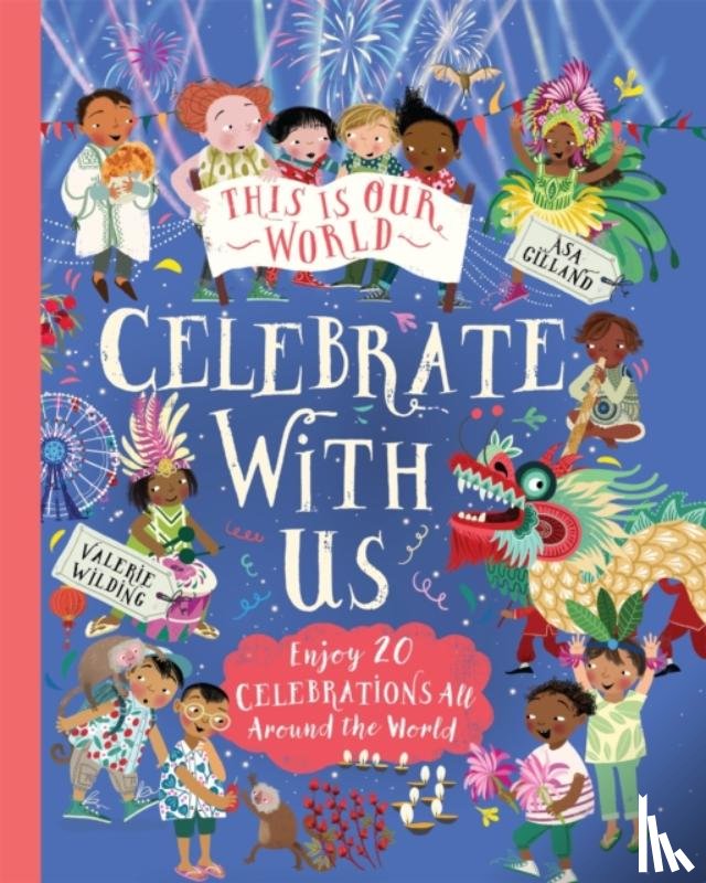 Wilding, Valerie - This Is Our World: Celebrate With Us!