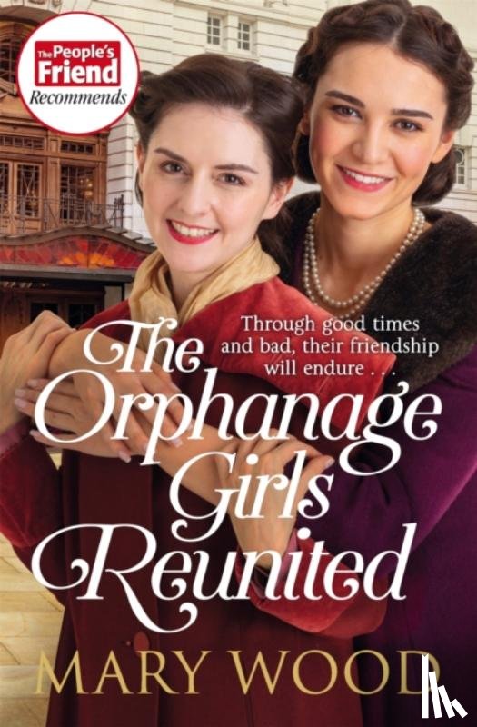 Wood, Mary - The Orphanage Girls Reunited