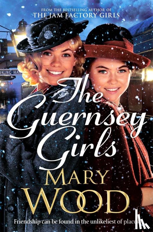 Wood, Mary - The Guernsey Girls