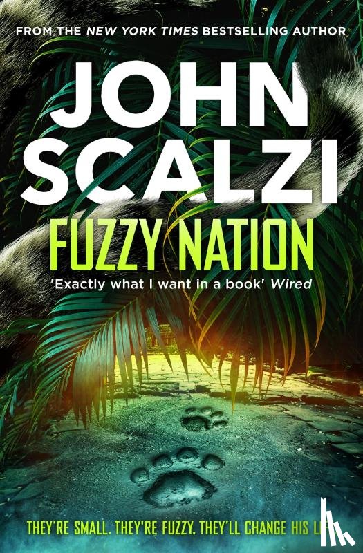 Scalzi, John - Fuzzy Nation