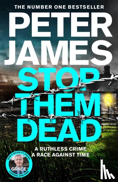 James, Peter - Stop Them Dead