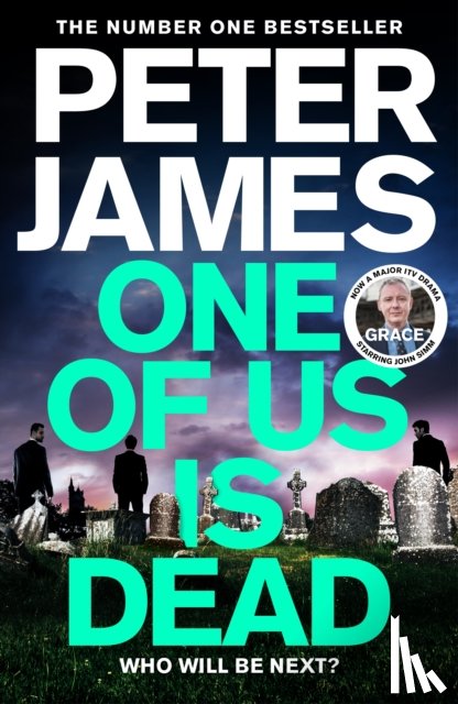 James, Peter - One of Us Is Dead