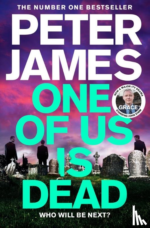 James, Peter - One of Us Is Dead