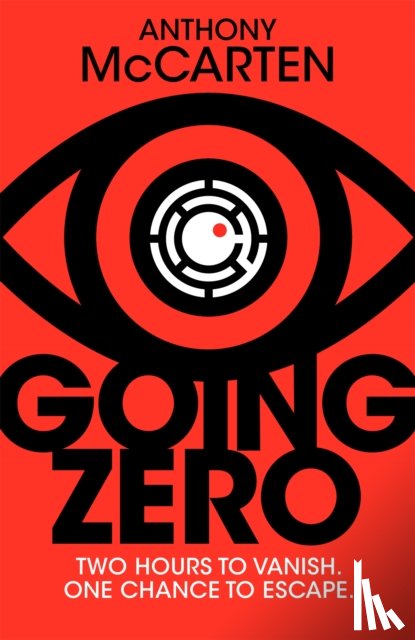 McCarten, Anthony - Going Zero