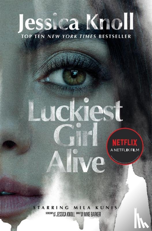 Knoll, Jessica (Author) - Luckiest Girl Alive