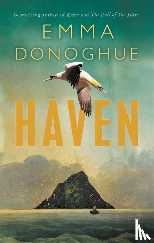 Donoghue, Emma - Haven
