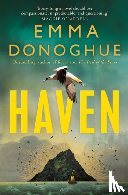 Donoghue, Emma - Haven