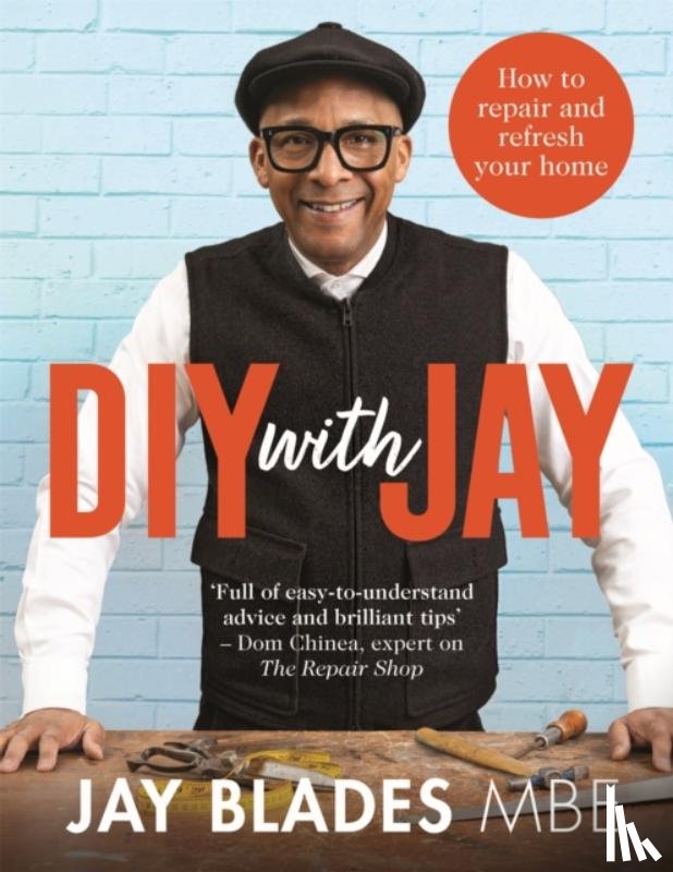 Blades, Jay - DIY with Jay
