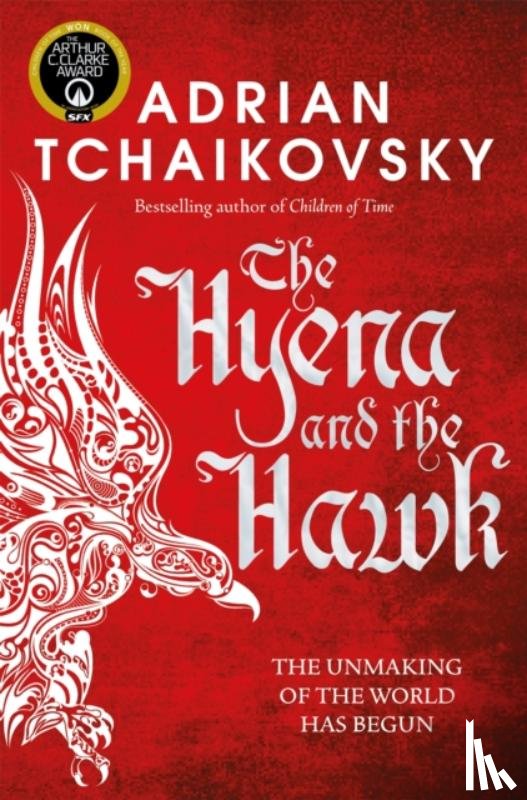 Tchaikovsky, Adrian - The Hyena and the Hawk