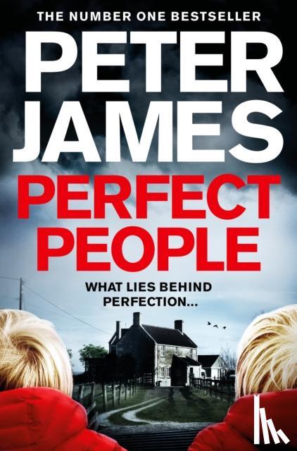 James, Peter - Perfect People