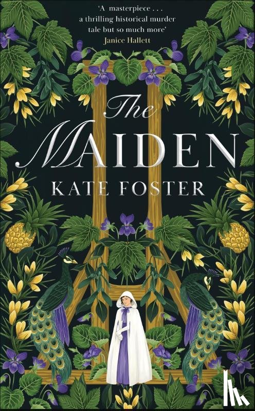 Foster, Kate - The Maiden