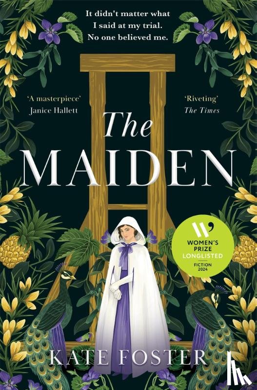 Foster, Kate - The Maiden